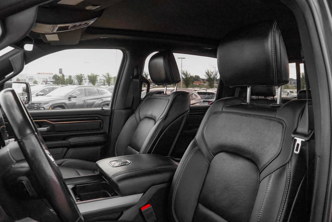 2023 Ram 1500 Sport 4x4 Crew Cab 5'7 Box Grey Sherwood Park - photo #29