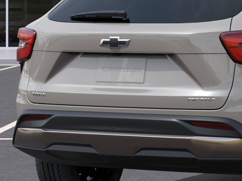 2026 CHEVROLET Trax ACTIV 4 portes TA WHITE SANDS Gatineau - photo #13