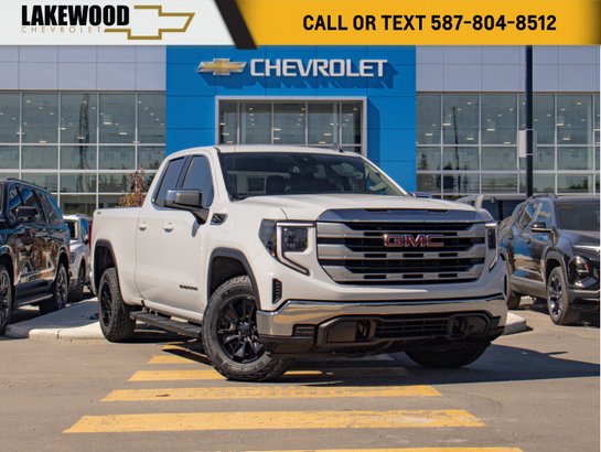 2023 GMC Sierra 1500 2023 White