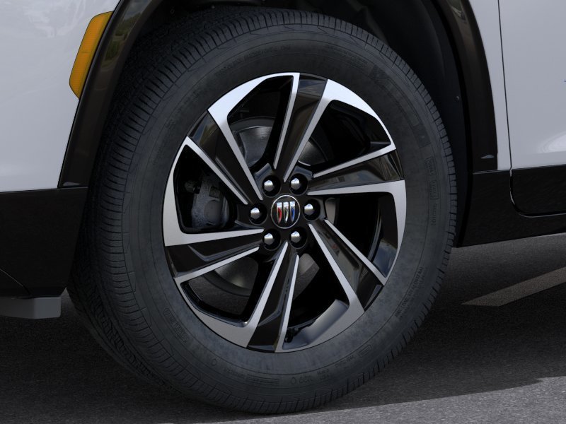 2026 BUICK Enclave Tourisme sport 4 portes TI SUMMIT WHITE Sherbrooke - photo #8