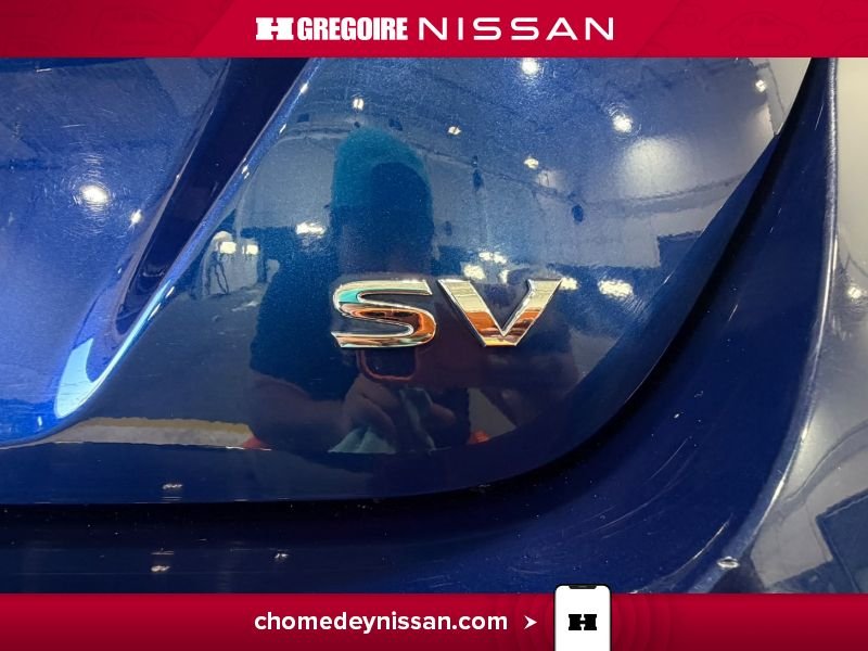 Nissan Leaf CR7398 | SV * Mag * Caméra * Bluetooth * Cruise 2019 Bleu Laval - photo #27