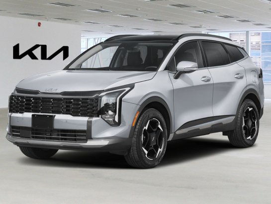 2027 KIA Sportage Hybrid 2027 Wolf Grey