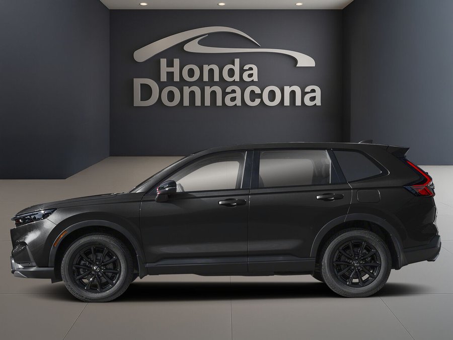 Honda CR-V Hybrid 2026 2026 Noir