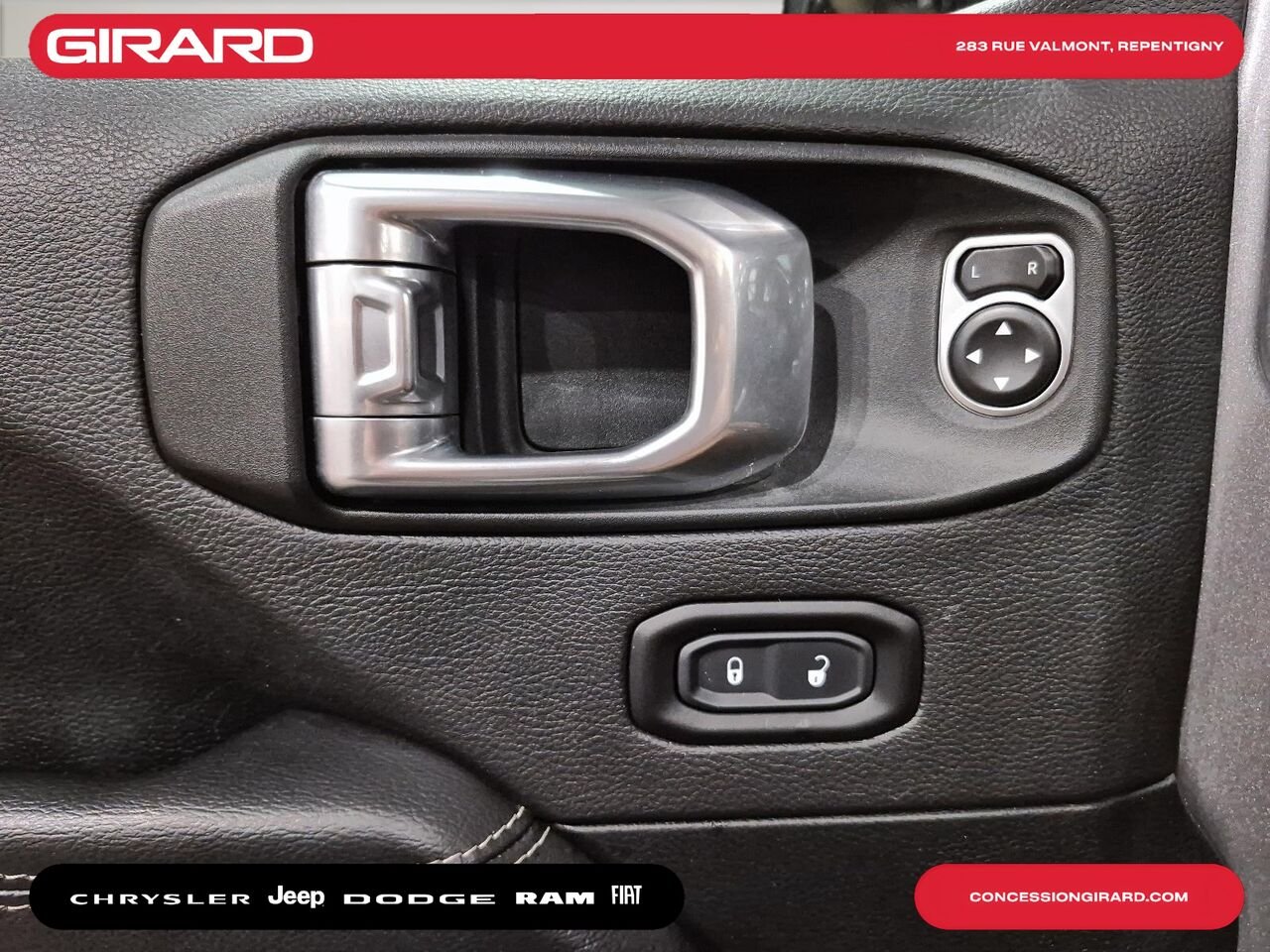 2020 JEEP WRANGLER UNLIMITED Repentigny - photo #14