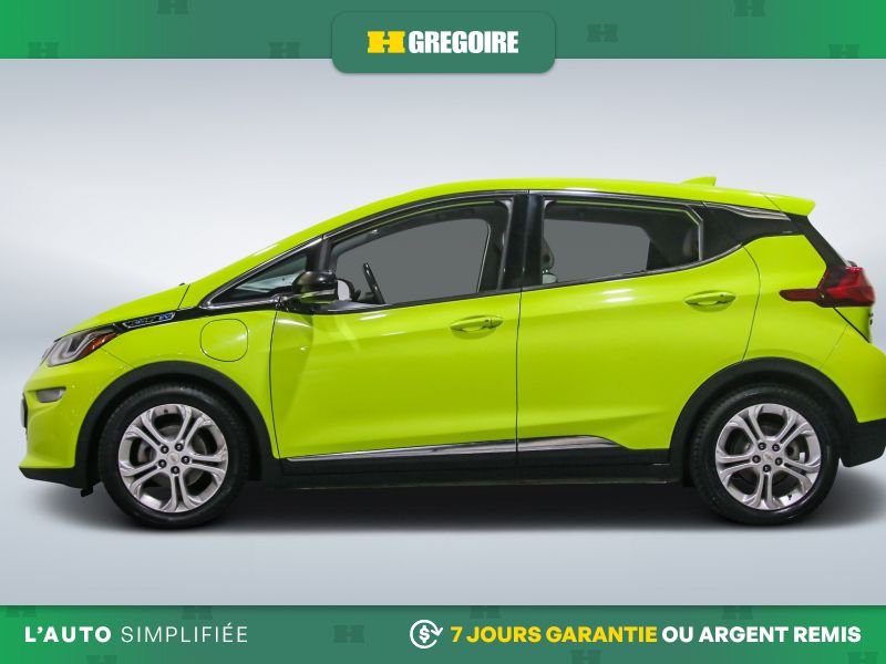 Chevrolet Bolt EV 2019 Vert Saint-Eustache - photo #4