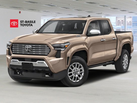 TOYOTA Tacoma 2026 2026 Beige