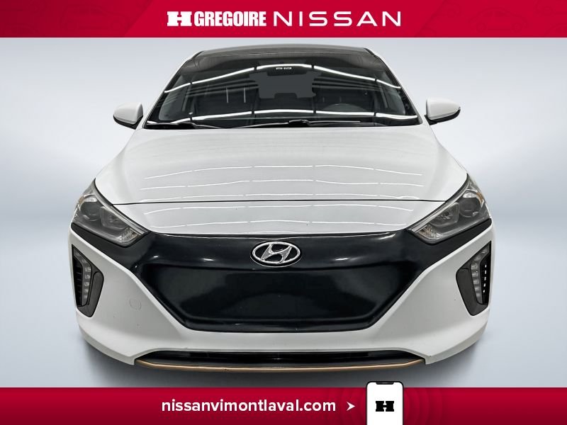 Hyundai IONIQ 2019 2019 Blanc