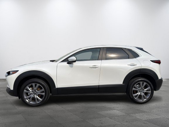 2024 Mazda CX-30 White Thetford Mines - photo #5