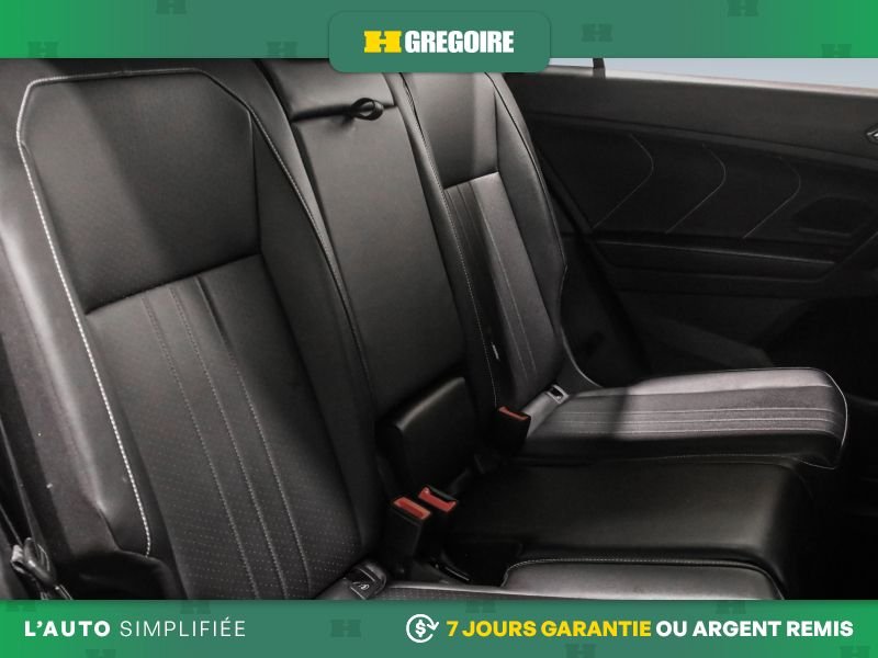 2022 Volkswagen Tiguan White Saint-Eustache - photo #28