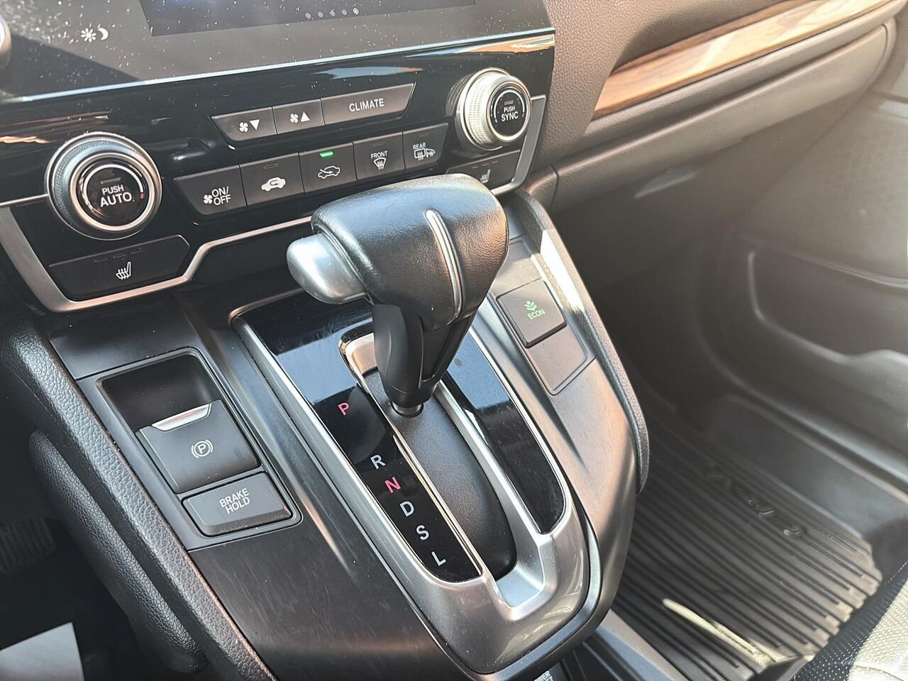 2018 HONDA CR-V EX-L Saint-Hyacinthe - photo #13
