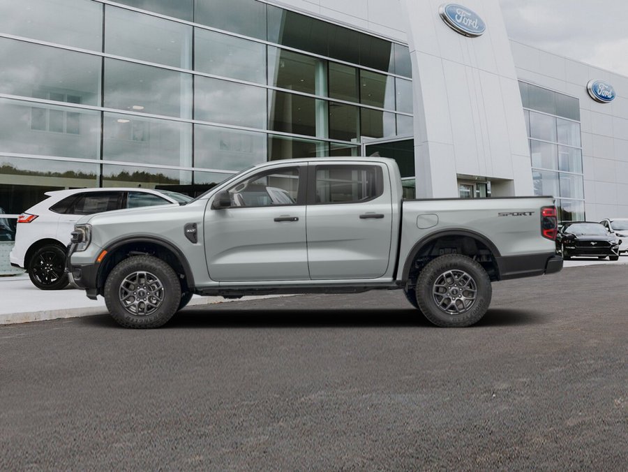 2026 Ford Ranger 2026 Avalanche