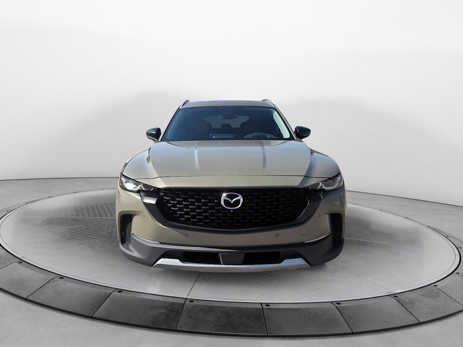 Mazda CX-50 2023 2023 Beige