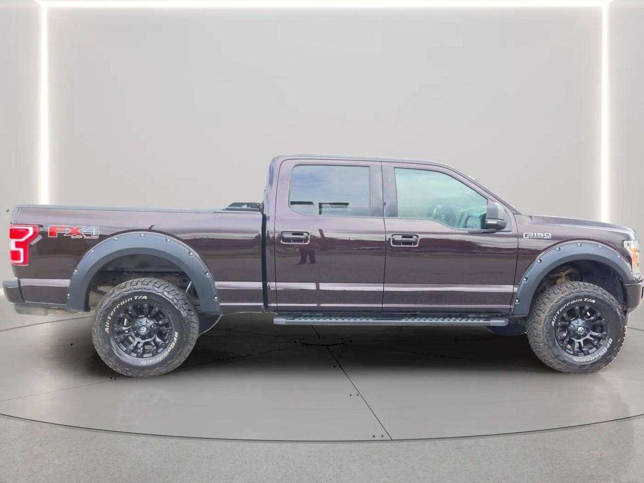 Ford F 150 2020 Rouge Gatineau - photo #5