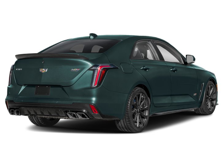 2026 Cadillac CT4-V