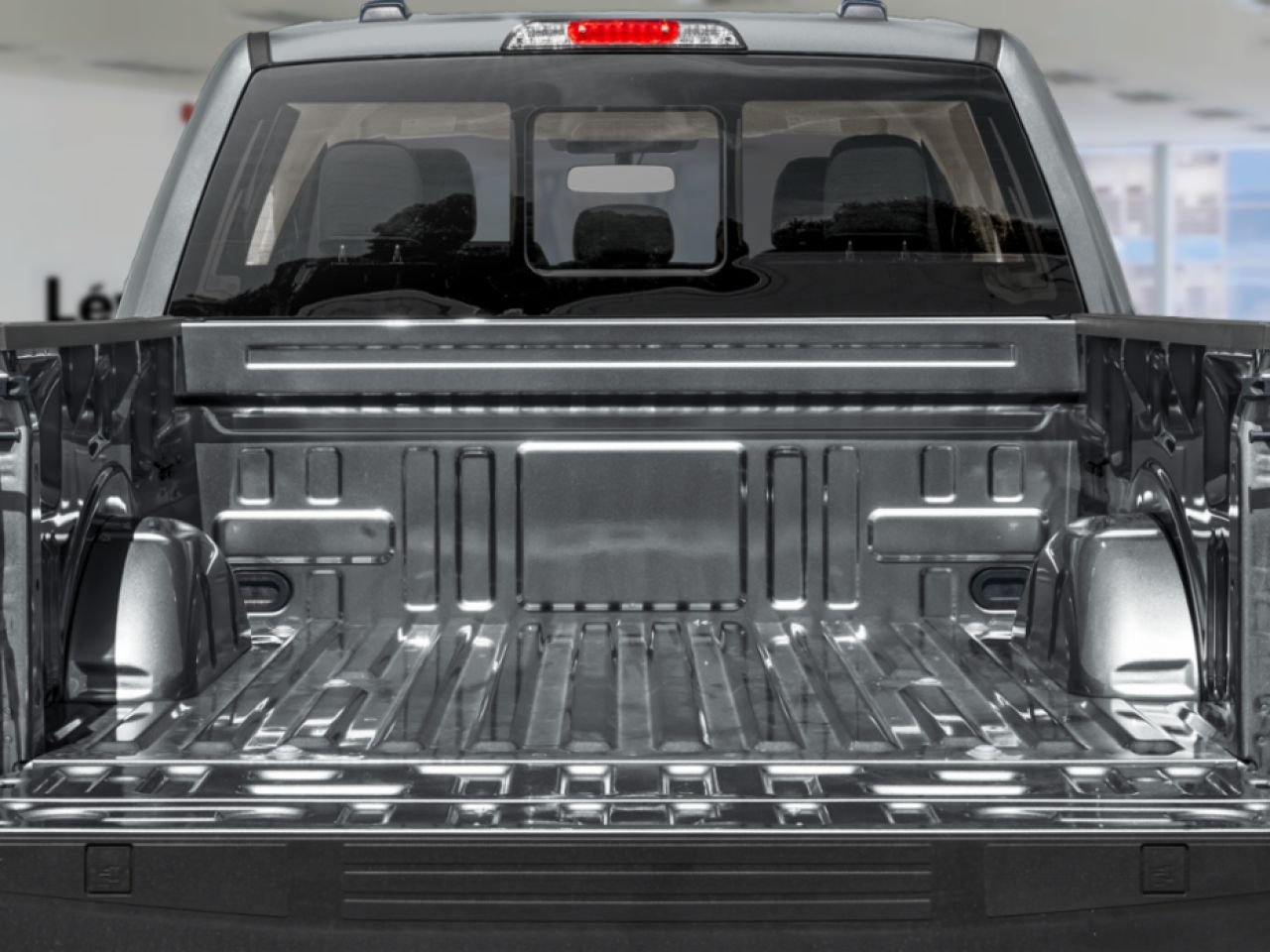 Ford F-150 2025 Noir agate métallisé Saint-Jérôme - photo #12