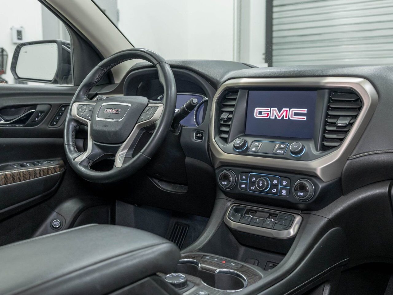 2023 GMC Acadia DENALI BLACK DIAMOND AWD *TOIT* NAV CUIR BOSE HUD Black Saint-Jérôme - photo #27