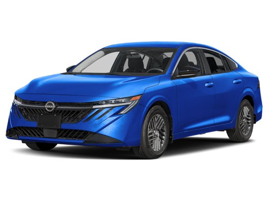 2027 Nissan Sentra SV berline Bluestone Pearl