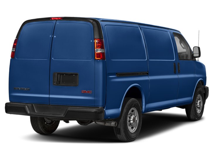 2026 GMC Fourgonnette Savana utilitaire