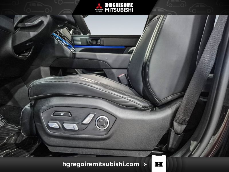 2024 Hyundai Santa Fe Black Blainville - photo #14