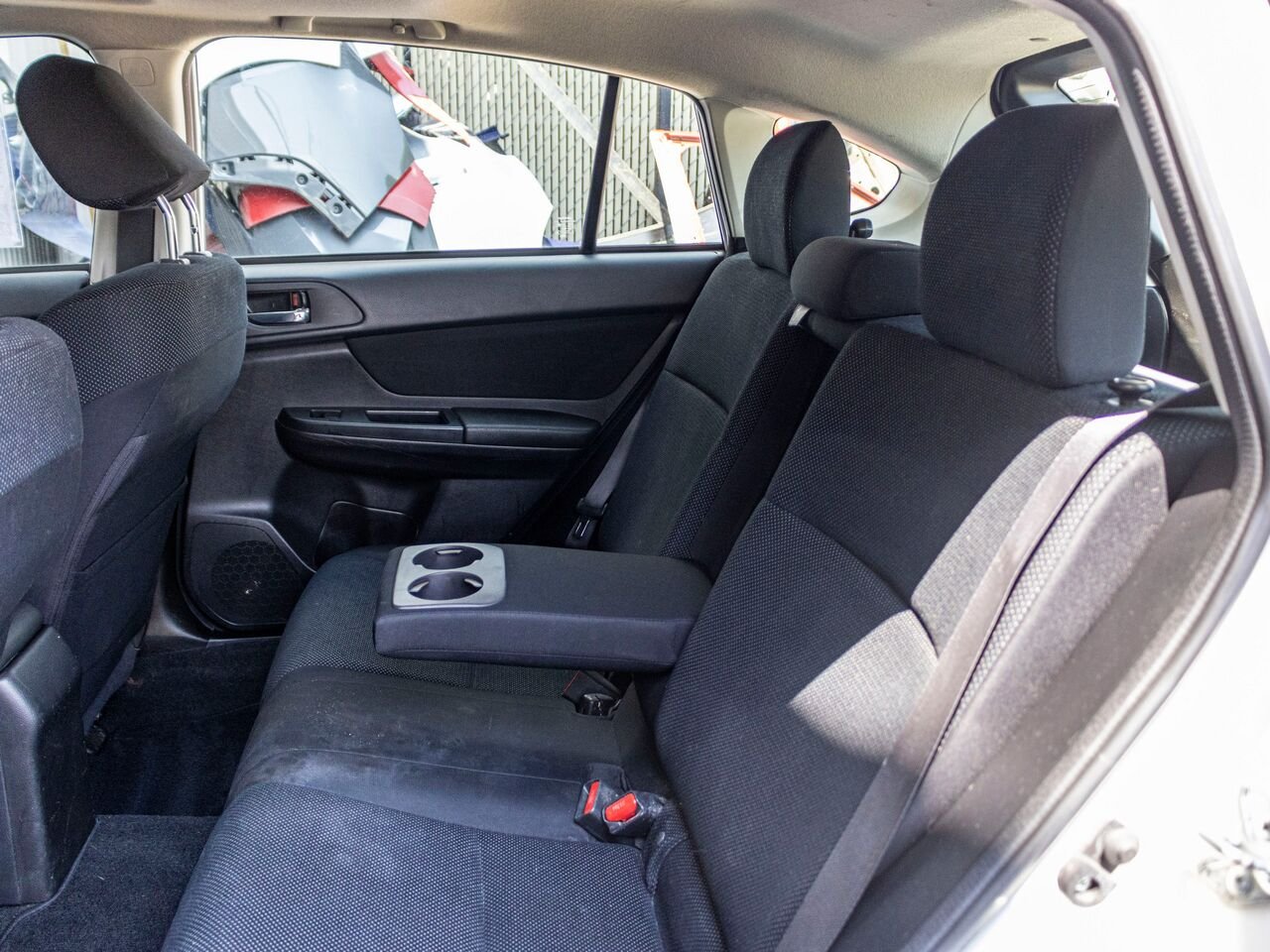 Subaru Impreza Wagon Automatique , moteur 2.0i Premium 2014 Beige Châteauguay - photo #30