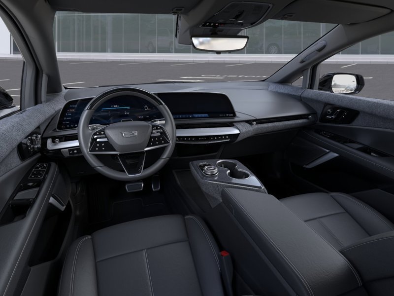 CADILLAC OPTIQ Luxe 4 portes 2027 Blanc Sherbrooke - photo #14