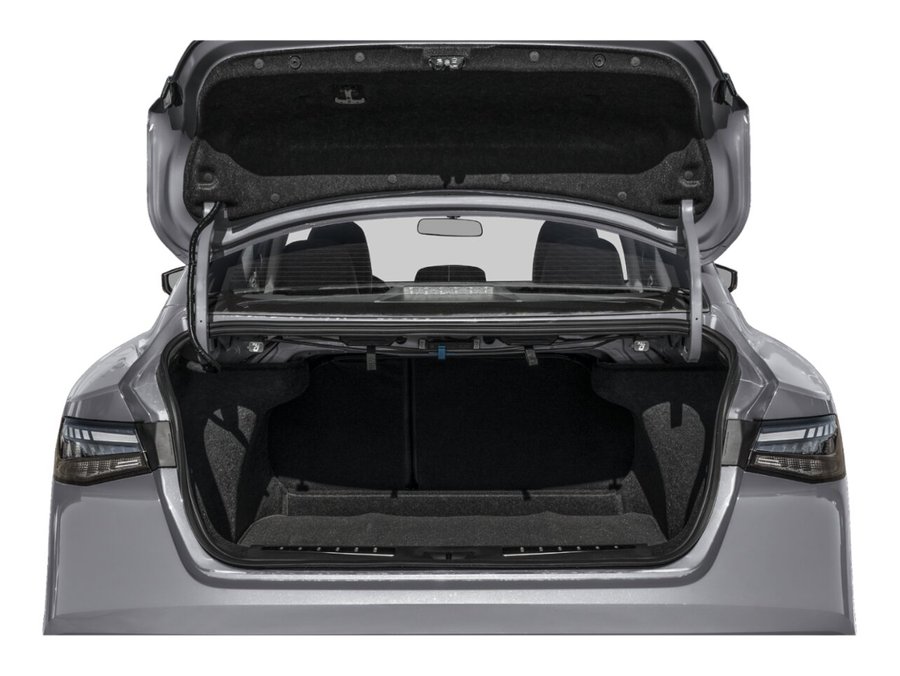 2027 Nissan Sentra SR PRIVILÈGE MINUIT | SIÈGES ET VOLANT CHAUFFANTS | DÉMARRAGE À DISTANCE | CAMÉRA 360° Energetic Ember/Super Black