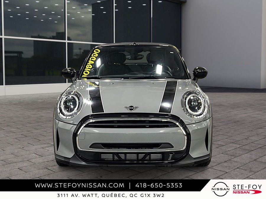 2022 MINI cabriolet Cooper TA Grey