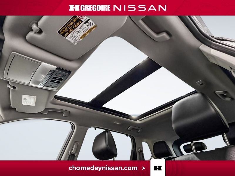 Nissan Rogue CL7095 | SV AWD Cuir Toit Bancs Chauffants À Partir 2.99% 2024 Gris Laval - photo #16