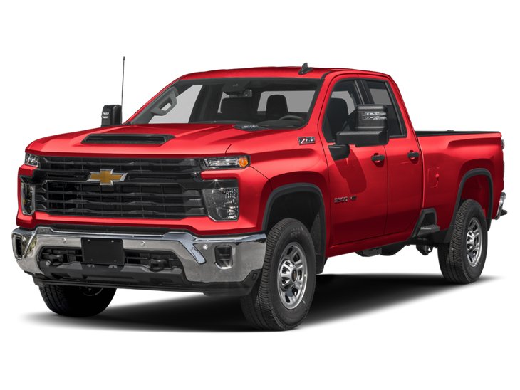 2026 Chevrolet Silverado 3500HD LT