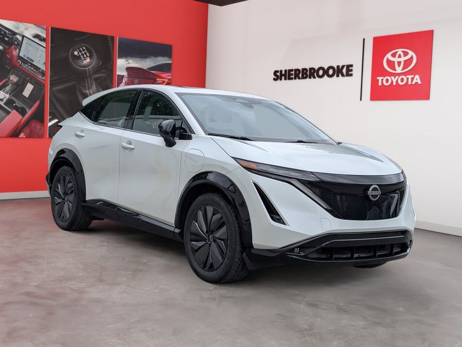 2024 Nissan ARIYA 2024 White