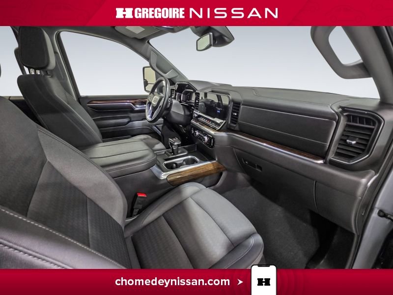2024 GMC Sierra 1500 Grey Blainville - photo #25