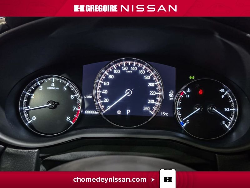 2022 Mazda CX-30 Grey Laval - photo #18