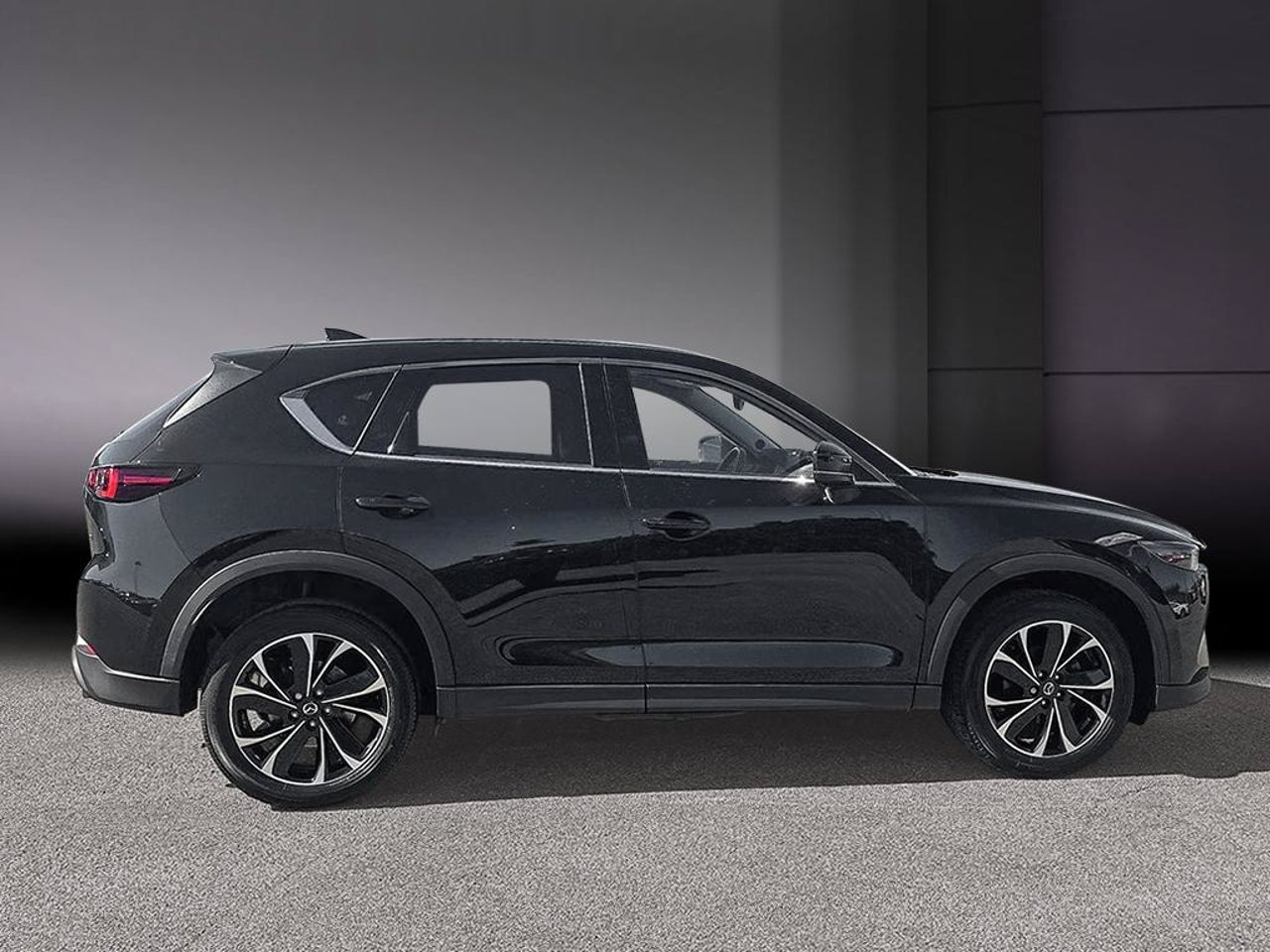 Mazda CX-5 JM3KFBDM2N0597070 2022 Noir Mirabel - photo #5