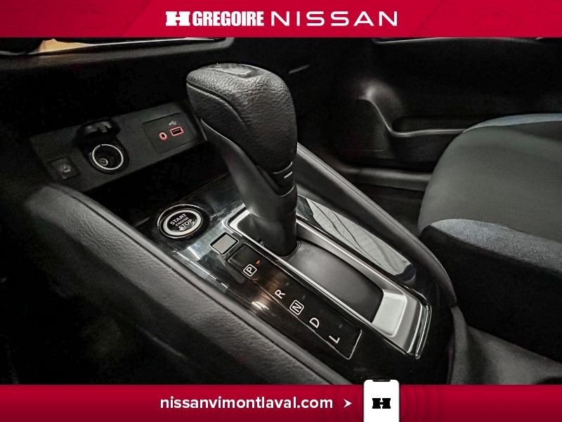 Nissan Versa 2024 Bleu Laval - photo #20