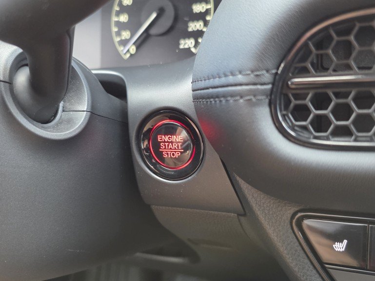 2024 Honda HR-V LX AWD Black Mont-Laurier - photo #25