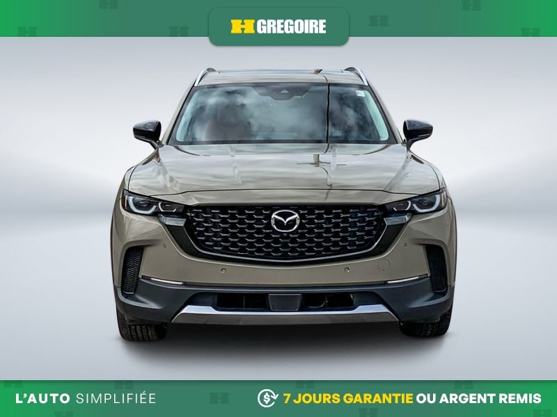 2024 Mazda CX-50 Brown Laval - photo #1