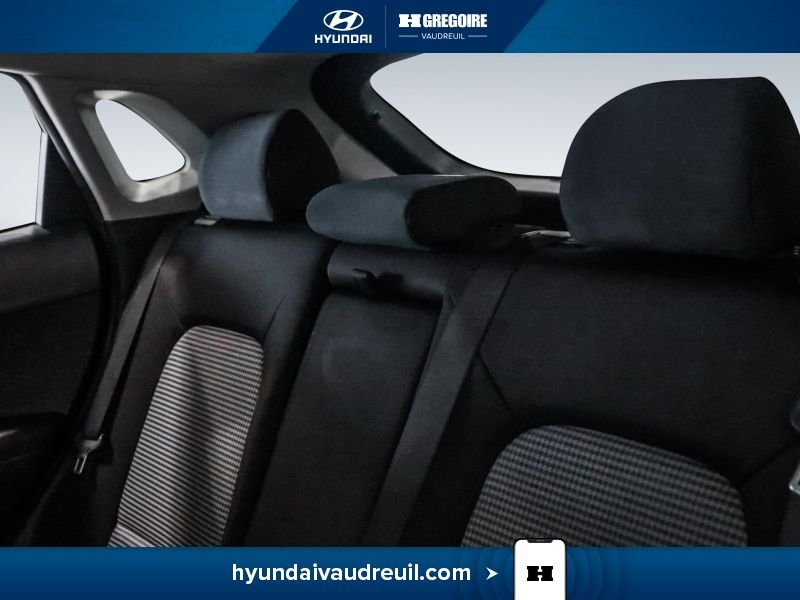 Hyundai Kona 2021 Gris Laval - photo #18