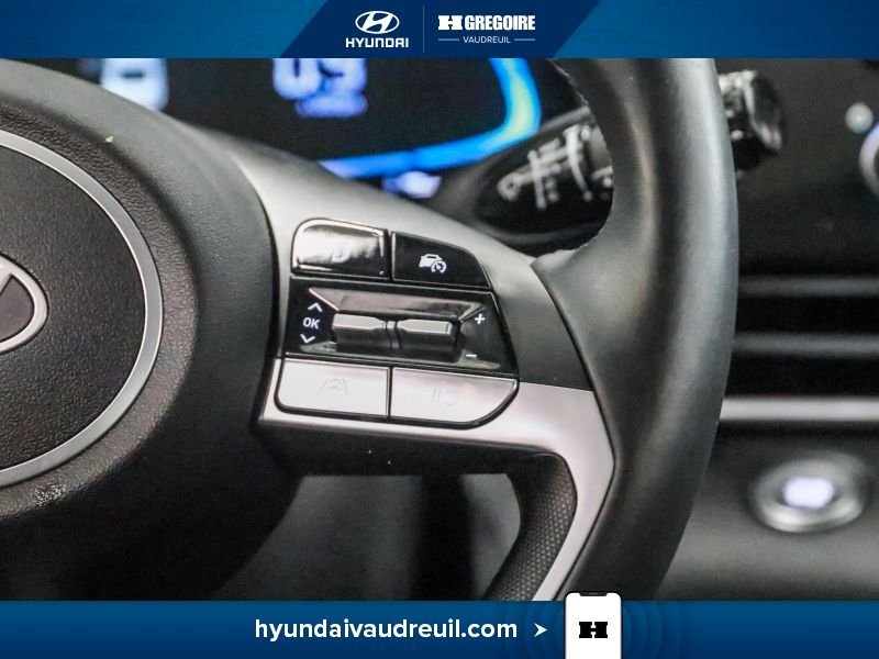 2025 Hyundai Elantra Black Blainville - photo #21