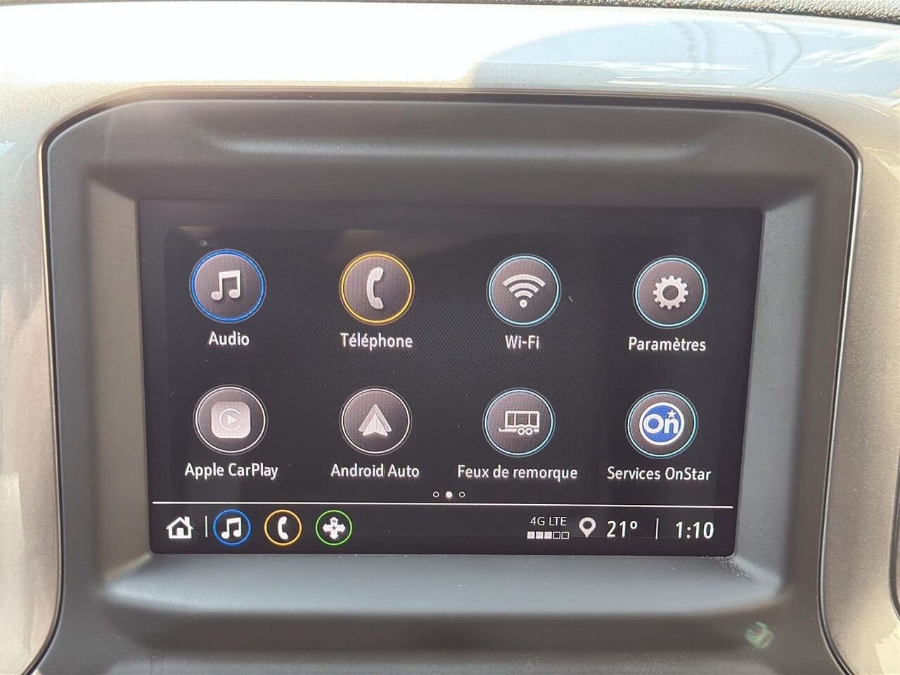 GMC Sierra 1500 Pro cabine multiplace 4RM 157 po 2026 Blanc Saint-Hyacinthe - photo #17