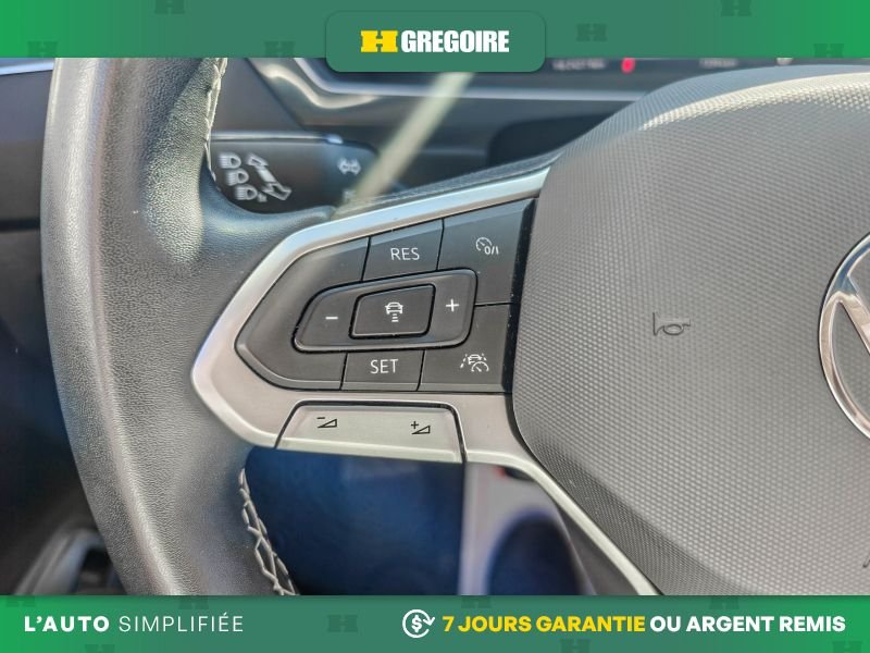 Volkswagen Tiguan SA0184 | Comfortline 2022 Blanc Laval - photo #13
