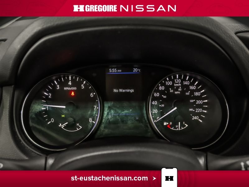 Nissan Qashqai SE4742 | S-MAG- BANC CHAUFFANT . DEM DISTANCE - CARPLAY 2023 Beige Laval - photo #15