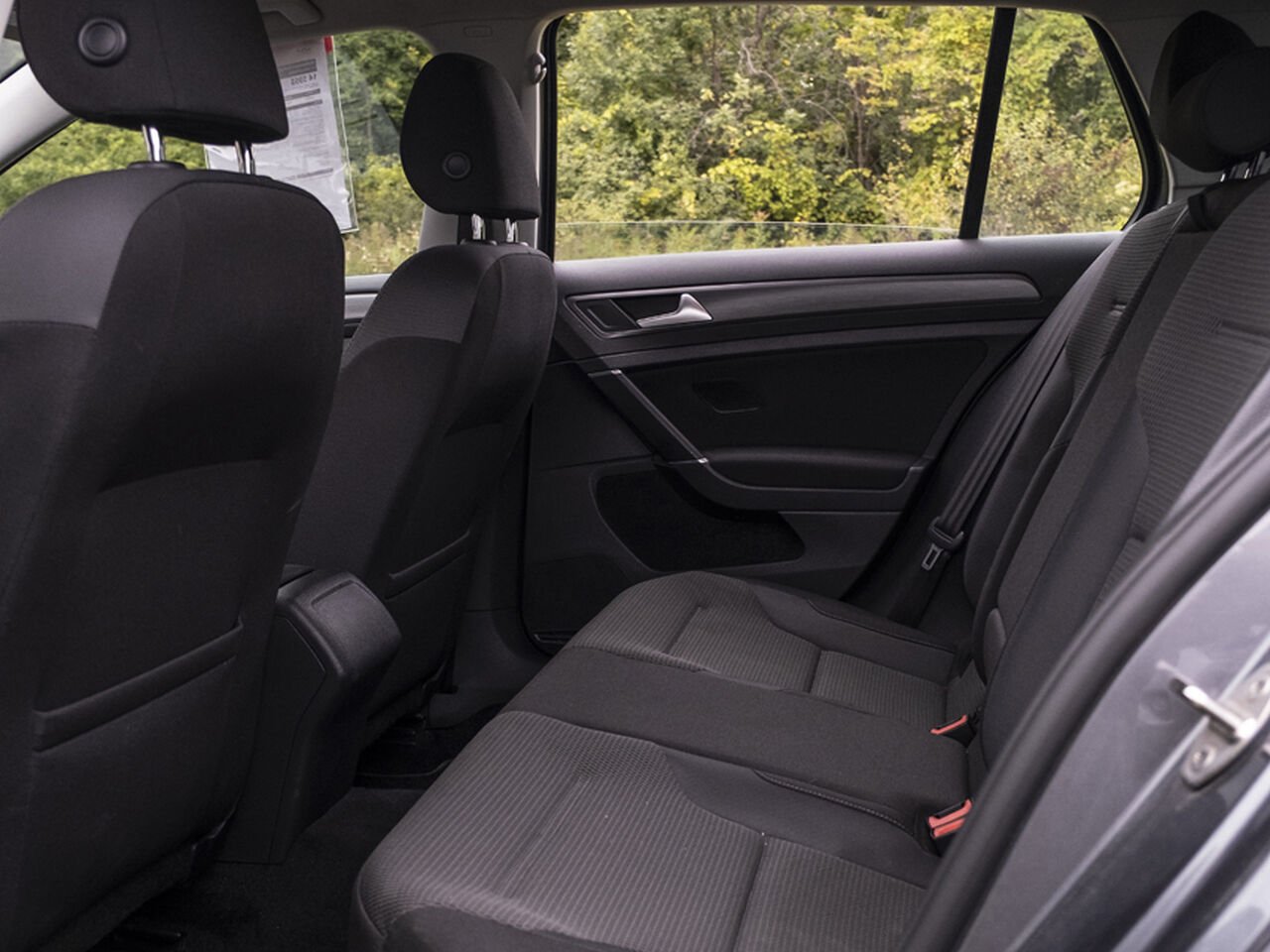 Volkswagen Golf 2018 Gris Gatineau - photo #18