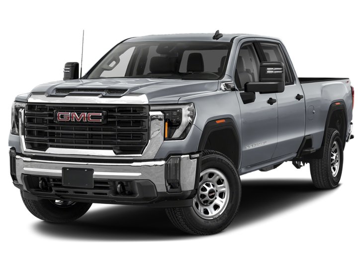 2025 GMC Sierra 3500HD Pro