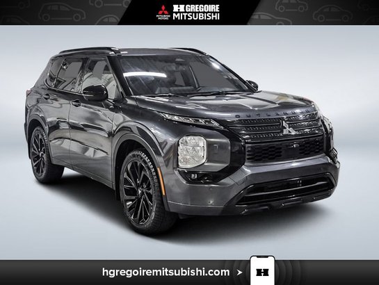 Mitsubishi Outlander 2024 2024 Gris