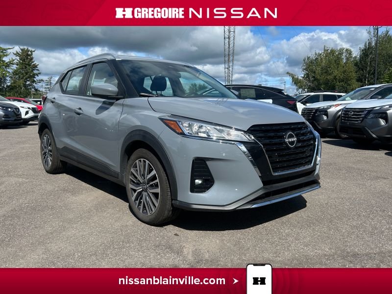 2024 Nissan Kicks 2024 Grey