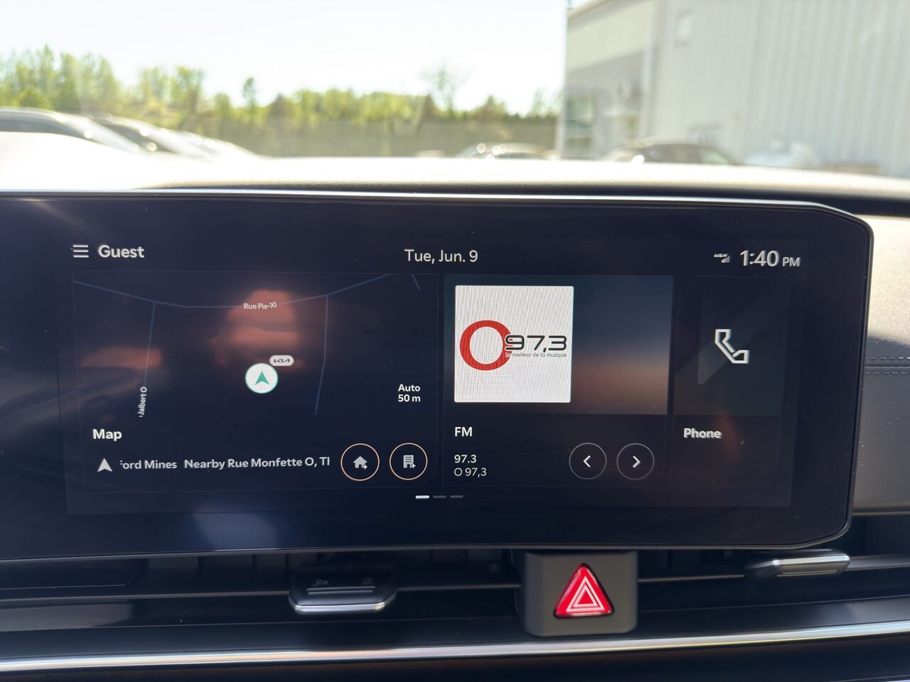 2025 Kia Carnival Black Thetford Mines - photo #25