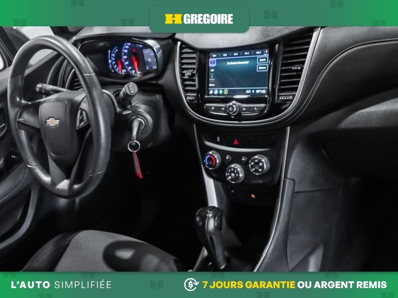 Chevrolet Trax 2019 Noir Saint-Eustache - photo #24