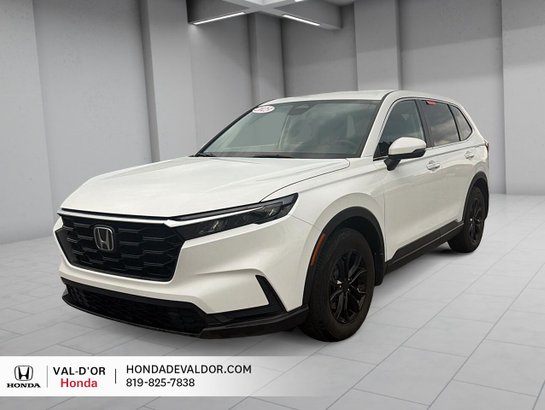 2023 Honda CR-V AWD LX 2023 White