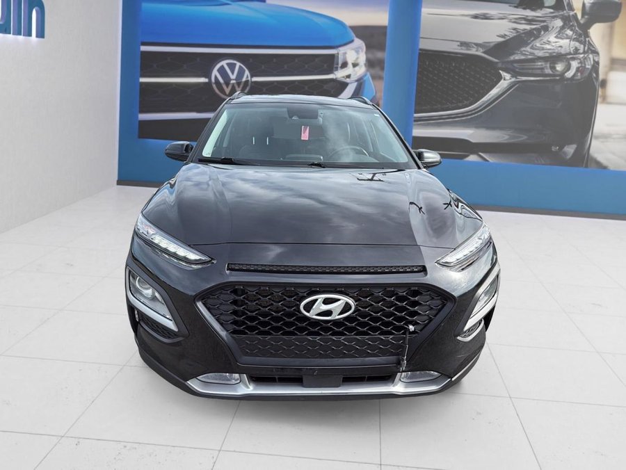 Hyundai Kona 2020 2020 Noir