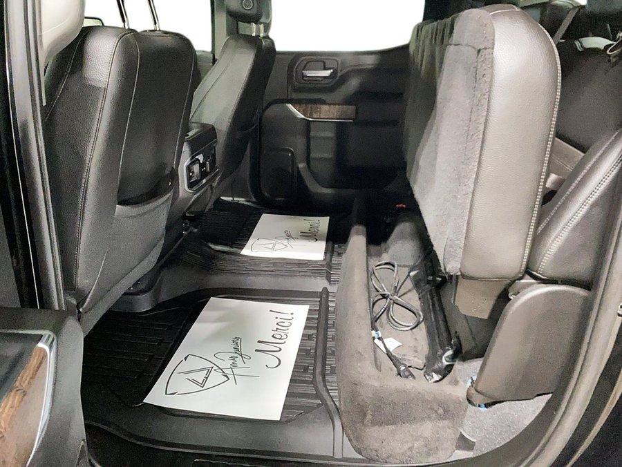 2022 GMC Sierra 1500 Limited 2022 Black